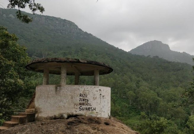 Bison Valley View Point